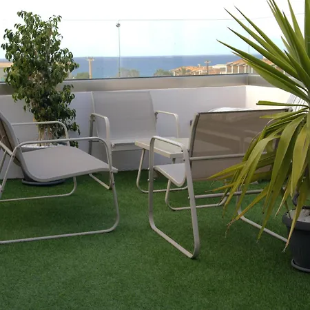 Veranda-ammoudara-crete Apartmán