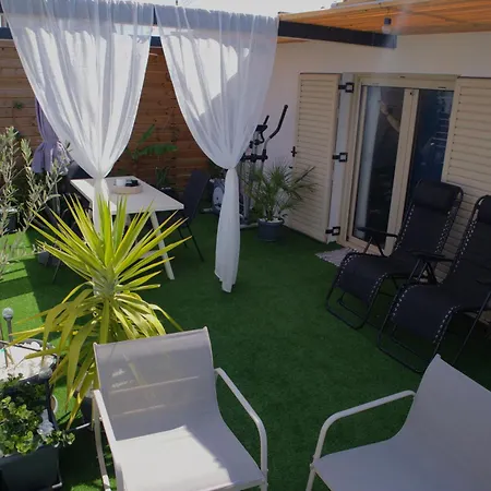 Apartmán Veranda-ammoudara-crete *