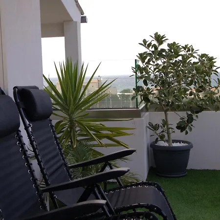 Veranda-ammoudara-crete Apartmán