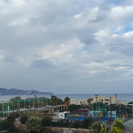 Apartmán Veranda-ammoudara-crete *